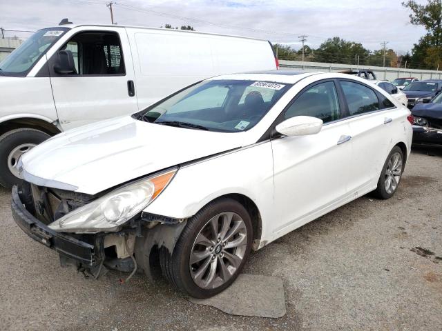 HYUNDAI SONATA SE 2011 5npec4acxbh130533