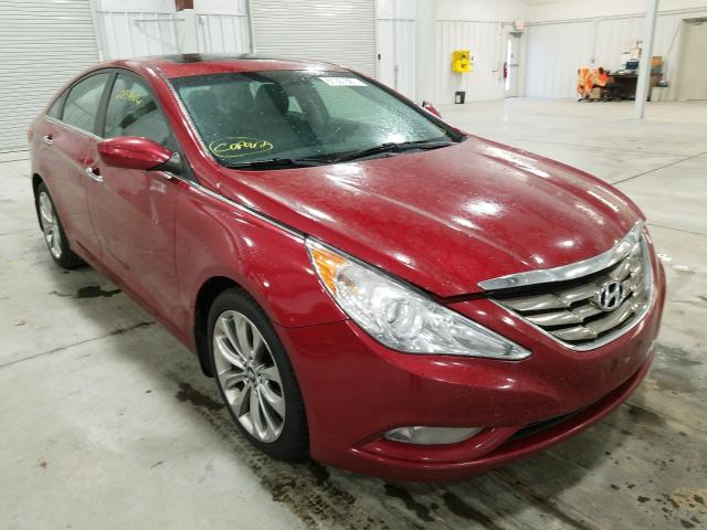 HYUNDAI SONATA SE 2011 5npec4acxbh130659