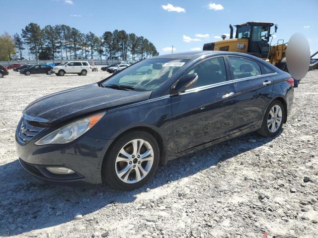 HYUNDAI SONATA 2011 5npec4acxbh131536