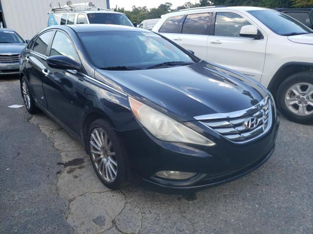 HYUNDAI SONATA SE 2011 5npec4acxbh132296