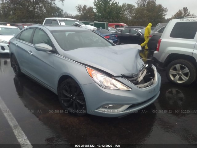 HYUNDAI SONATA 2011 5npec4acxbh135392