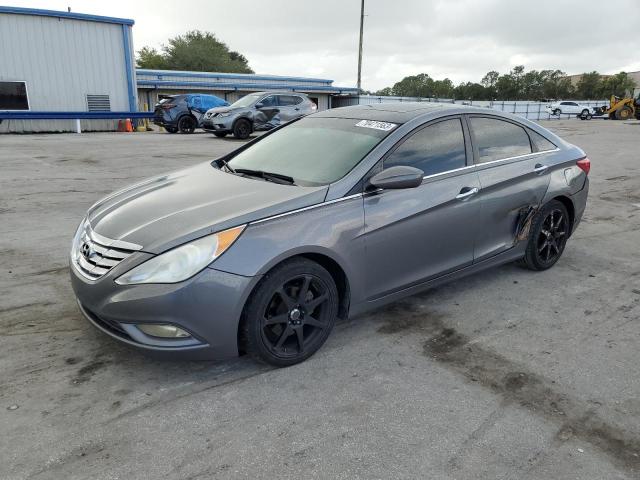 HYUNDAI SONATA SE 2011 5npec4acxbh136459