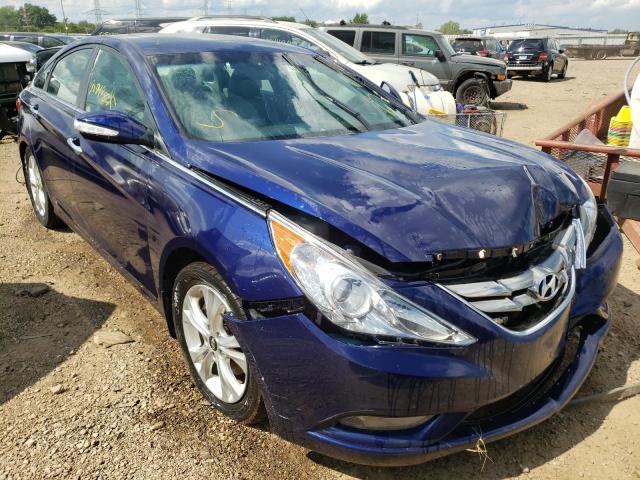 HYUNDAI SONATA SE 2011 5npec4acxbh137062