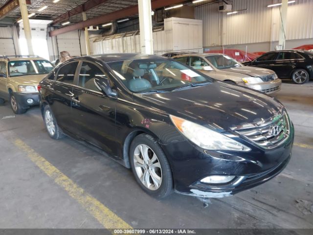 HYUNDAI SONATA 2011 5npec4acxbh137711