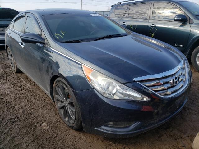 HYUNDAI SONATA SE 2011 5npec4acxbh138471