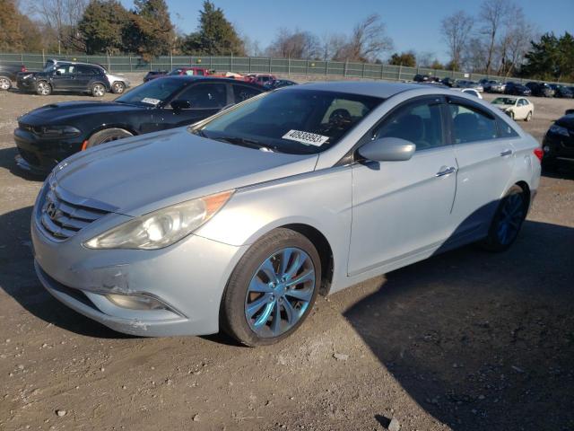 HYUNDAI SONATA SE 2011 5npec4acxbh138647