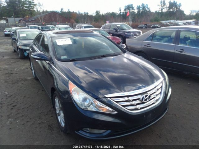 HYUNDAI SONATA 2011 5npec4acxbh140012