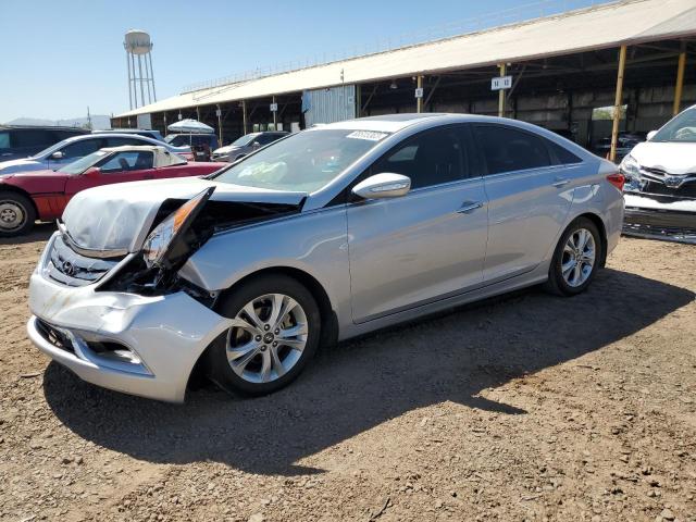 HYUNDAI SONATA SE 2011 5npec4acxbh140088