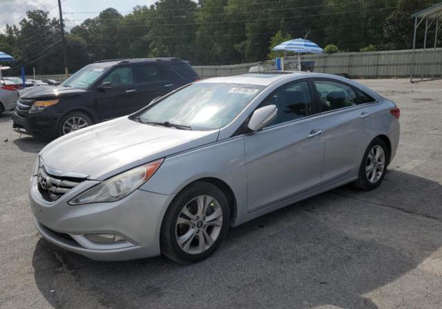 HYUNDAI SONATA SE 2011 5npec4acxbh140141