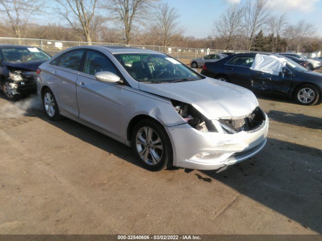 HYUNDAI SONATA 2011 5npec4acxbh140186