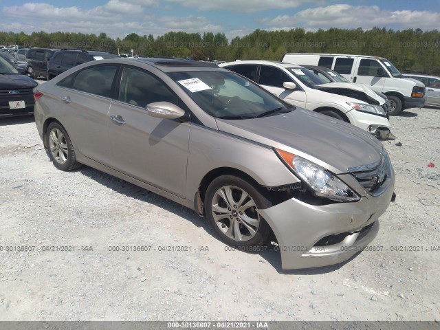 HYUNDAI SONATA 2011 5npec4acxbh140642