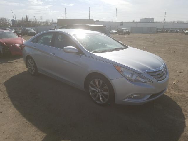 HYUNDAI SONATA SE 2011 5npec4acxbh141631