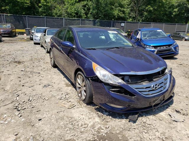 HYUNDAI SONATA SE 2011 5npec4acxbh141919