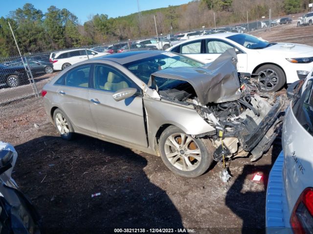 HYUNDAI SONATA 2011 5npec4acxbh142911