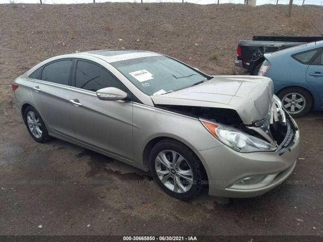 HYUNDAI SONATA 2011 5npec4acxbh142925