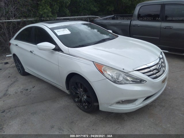 HYUNDAI SONATA 2011 5npec4acxbh143184