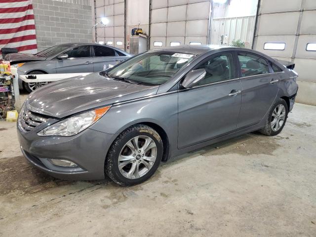 HYUNDAI SONATA 2011 5npec4acxbh145453