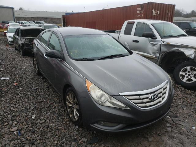 HYUNDAI SONATA SE 2011 5npec4acxbh145579