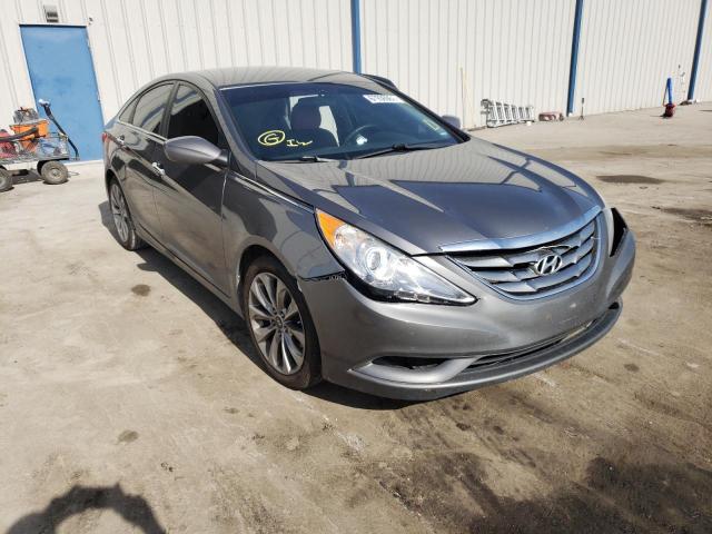 HYUNDAI SONATA SE 2011 5npec4acxbh145596