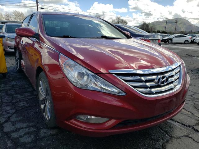 HYUNDAI SONATA SE 2011 5npec4acxbh146375