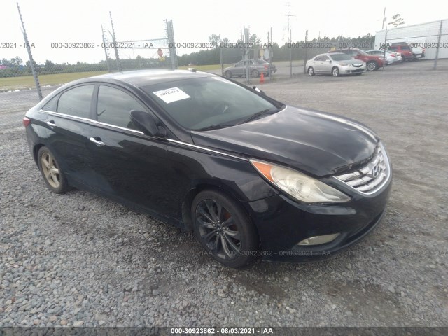 HYUNDAI SONATA 2011 5npec4acxbh147087