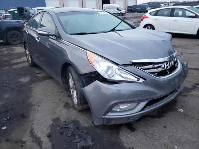 HYUNDAI SONATA SE 2011 5npec4acxbh147896