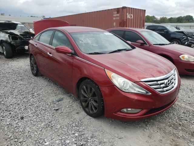 HYUNDAI SONATA 2011 5npec4acxbh149681