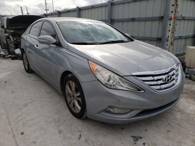 HYUNDAI SONATA SE 2011 5npec4acxbh149891