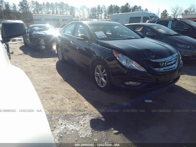 HYUNDAI SONATA 2011 5npec4acxbh150586