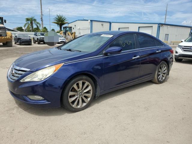 HYUNDAI SONATA SE 2011 5npec4acxbh151091