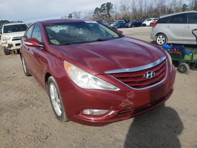 HYUNDAI SONATA SE 2011 5npec4acxbh151446