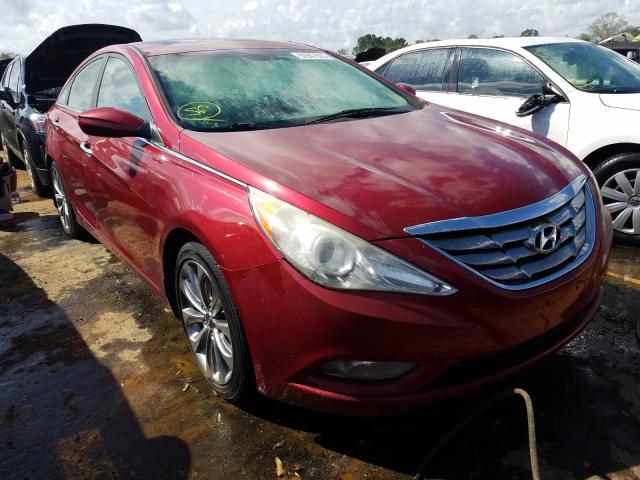 HYUNDAI SONATA SE 2011 5npec4acxbh151477