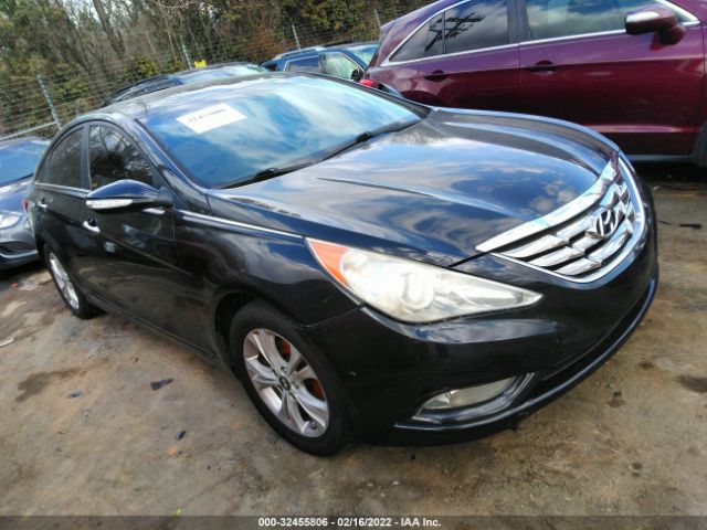 HYUNDAI SONATA 2011 5npec4acxbh151852