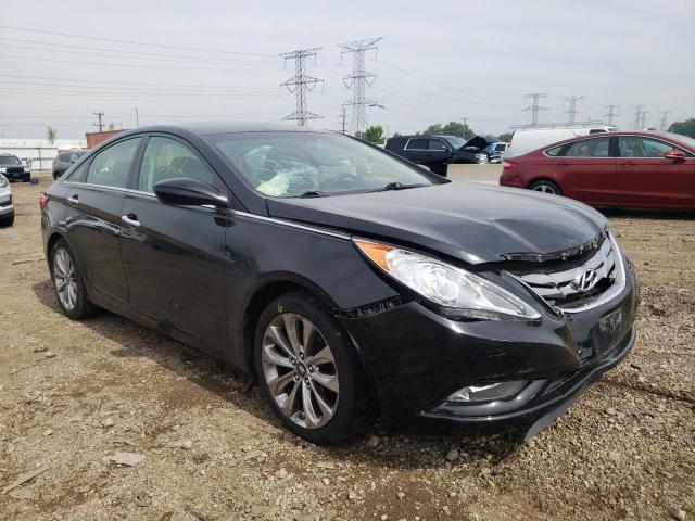 HYUNDAI SONATA SE 2011 5npec4acxbh153326