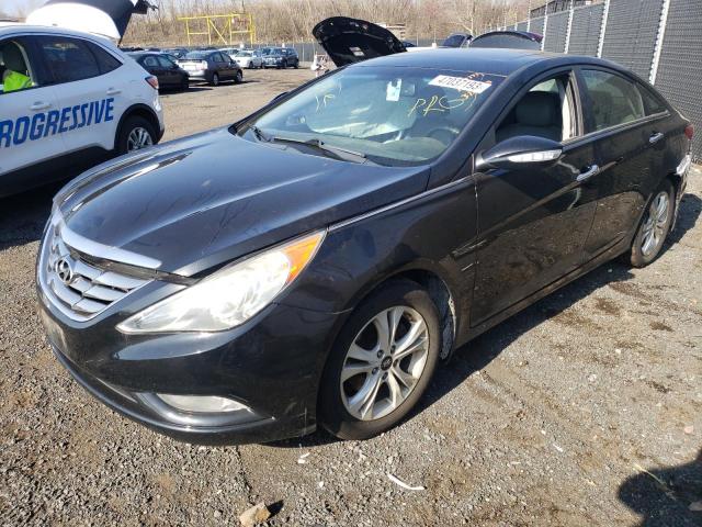 HYUNDAI SONATA SE 2011 5npec4acxbh153424