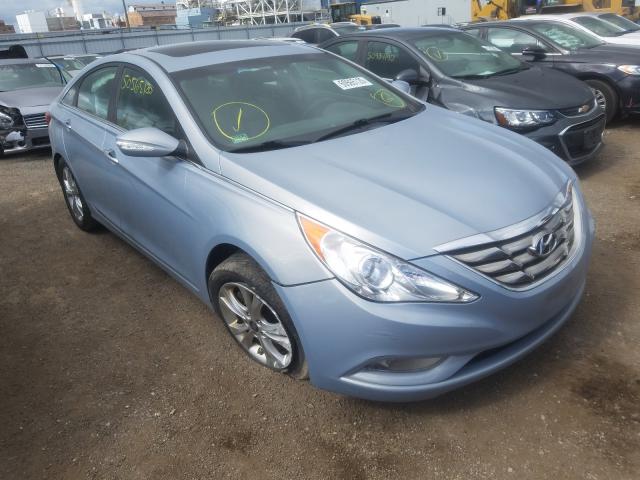 HYUNDAI SONATA SE 2011 5npec4acxbh153620