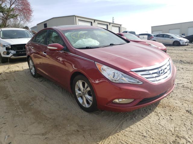 HYUNDAI SONATA SE 2011 5npec4acxbh154167