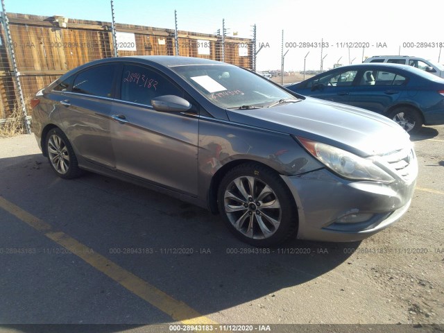 HYUNDAI SONATA 2011 5npec4acxbh154492