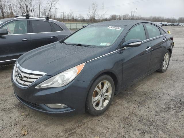 HYUNDAI SONATA 2011 5npec4acxbh154850