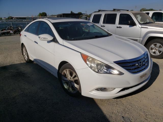 HYUNDAI SONATA SE 2011 5npec4acxbh155819