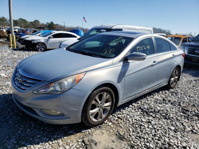 HYUNDAI SONATA SE 2011 5npec4acxbh155948