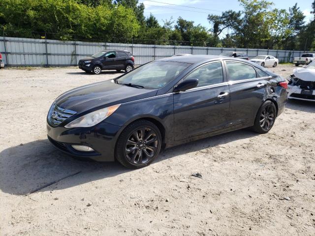 HYUNDAI SONATA SE 2011 5npec4acxbh157327