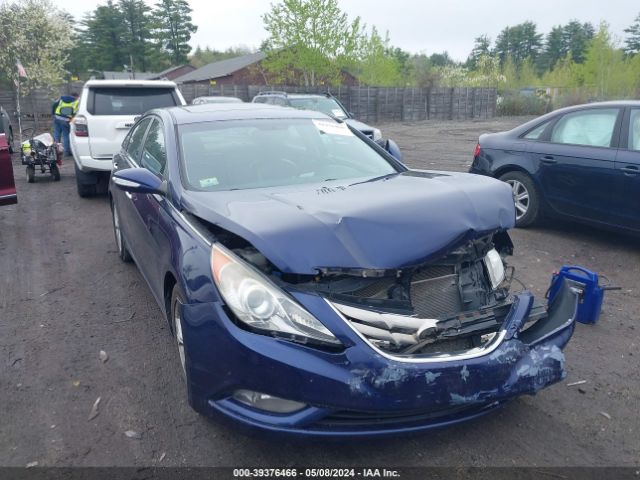 HYUNDAI SONATA 2011 5npec4acxbh157697