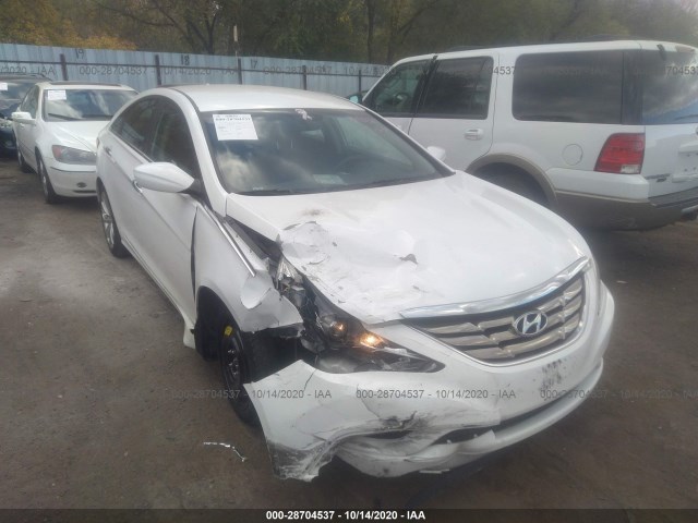 HYUNDAI SONATA 2011 5npec4acxbh158266