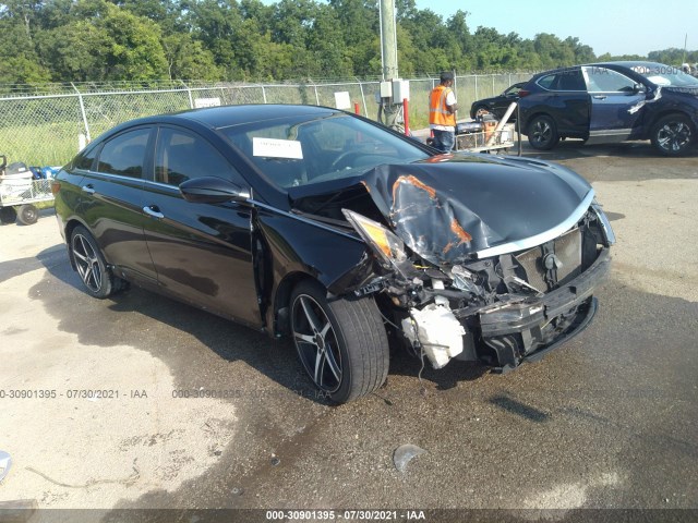 HYUNDAI SONATA 2011 5npec4acxbh159160