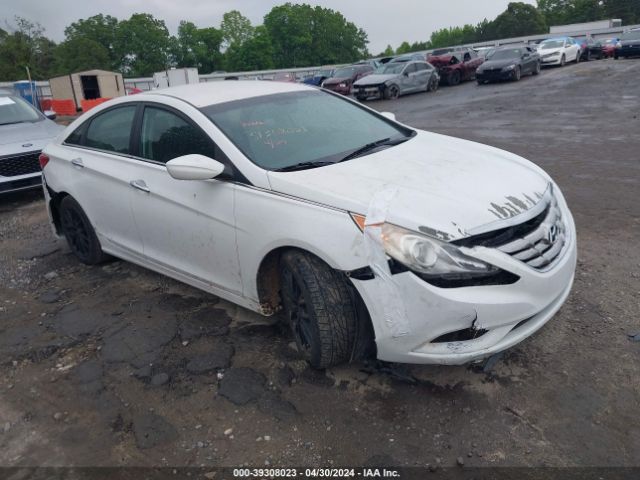 HYUNDAI SONATA 2011 5npec4acxbh159465