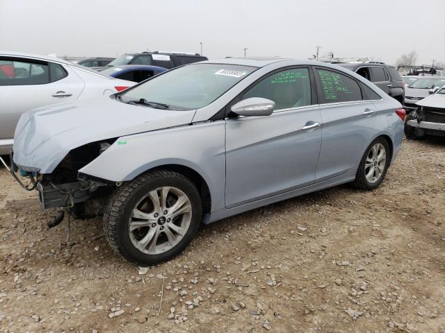 HYUNDAI SONATA 2011 5npec4acxbh161328