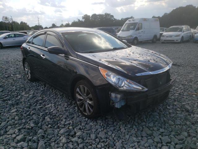 HYUNDAI SONATA SE 2011 5npec4acxbh162303