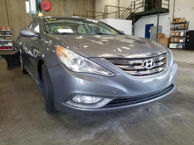 HYUNDAI SONATA SE 2011 5npec4acxbh163953