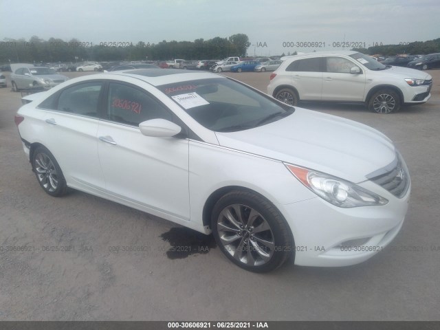 HYUNDAI SONATA 2011 5npec4acxbh164147